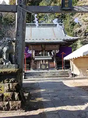 今市瀧尾神社(栃木県)