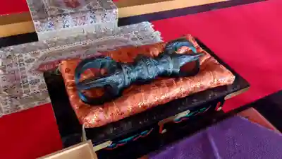 地蔵寺の本殿・本堂