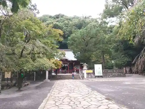 伊豆山神社(静岡県)