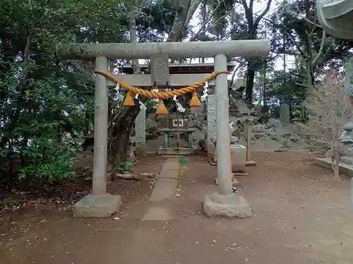 戸隠神社(千葉県)