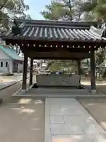高砂神社の手水舎