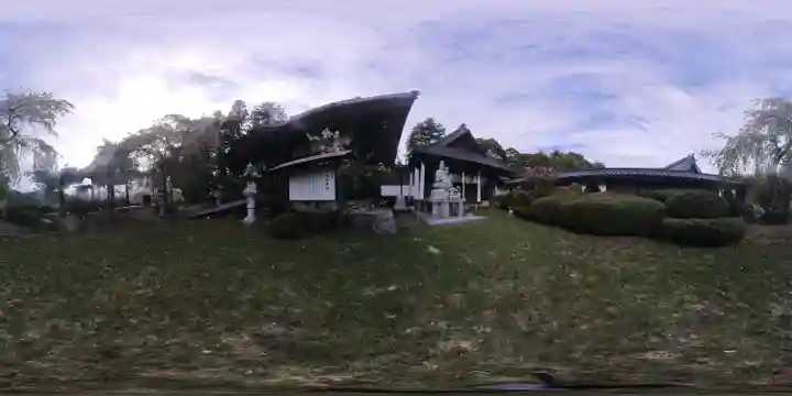 本照寺(山梨県)