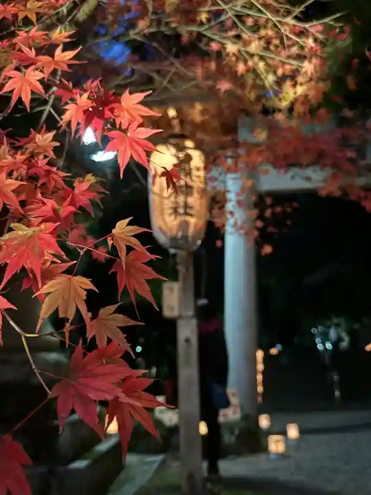 等彌神社(奈良県)