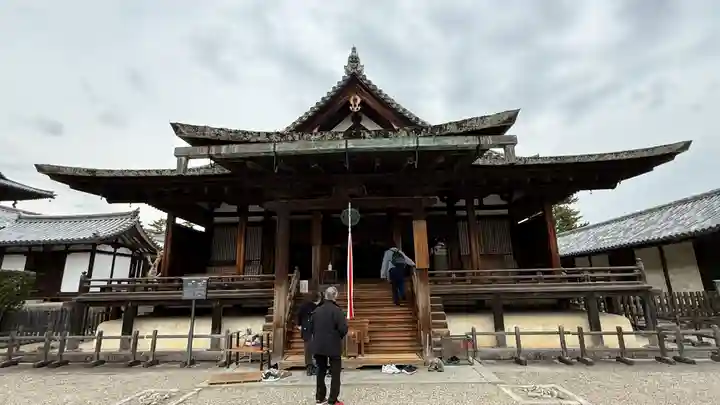 法隆寺(奈良県)