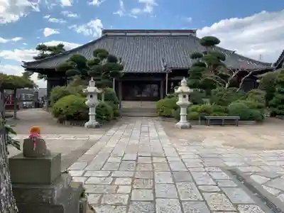 光嚴寺の本殿・本堂