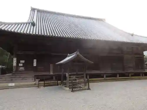 一乗寺の本殿・本堂