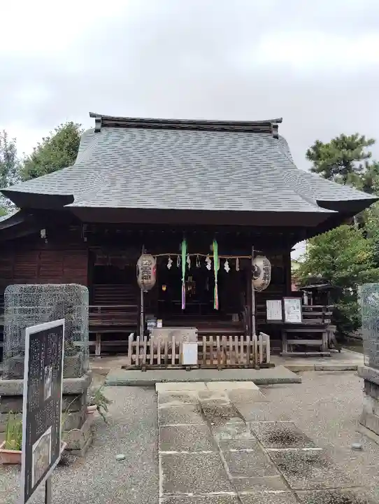 御霊神社(東京都)