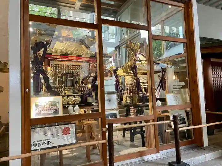 雉子神社(東京都)