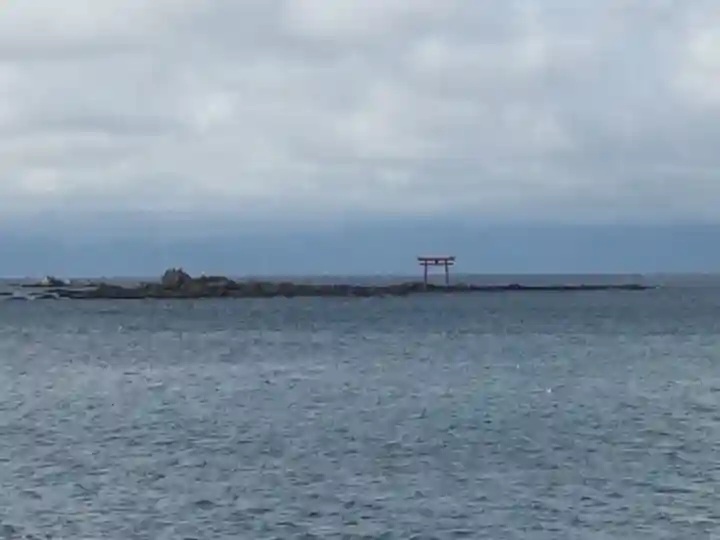森戸大明神(森戸神社)(神奈川県)