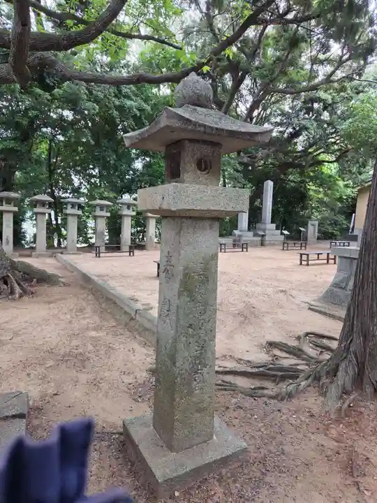 琴崎八幡宮(山口県)