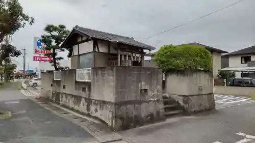 北畝神社(岡山県)