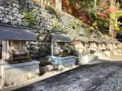 秋葉山本宮 秋葉神社 上社(静岡県)