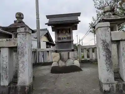 香良洲神社(岐阜県)