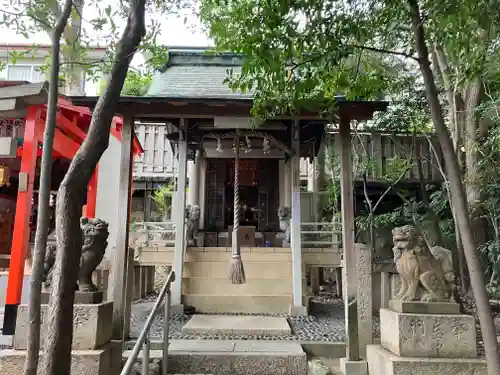 芦屋神社(兵庫県)