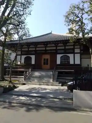 正覚院の本殿・本堂