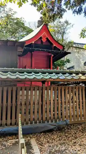 大宮・大原神社の本殿・本堂