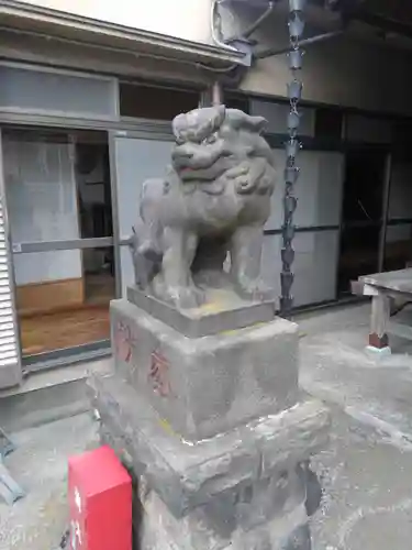 元宿神社(東京都)
