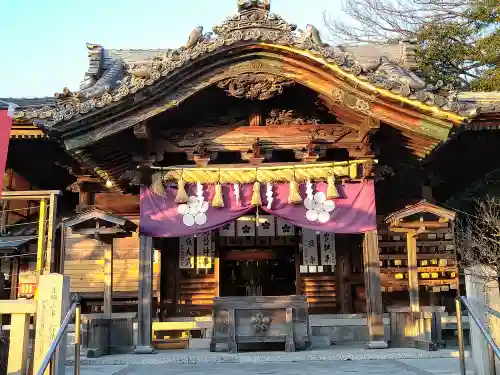 岡崎天満宮(愛知県)