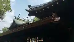 中山神社(埼玉県)