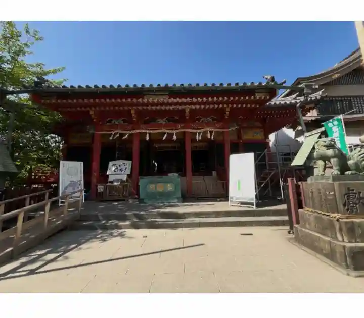 浅草神社(東京都)