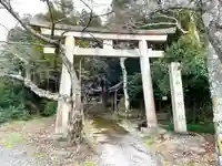 布施神社(滋賀県)