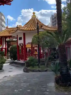 関帝廟のその他建物