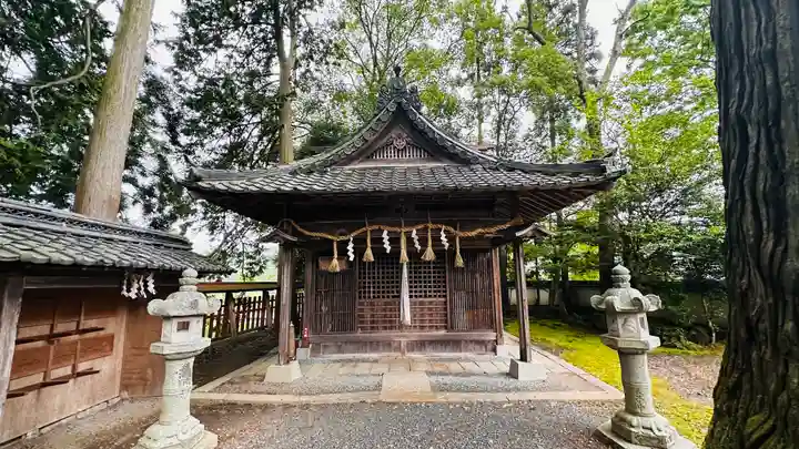 佐々尾神社(京都府)