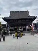 川崎大師(平間寺)の本殿・本堂