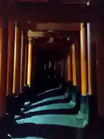 伏見稲荷大社 奥社奉拝所(京都府)