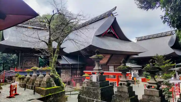 産泰神社(群馬県)