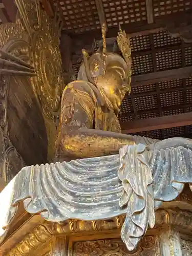 東大寺の仏像