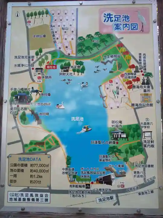 千束八幡神社のその他建物