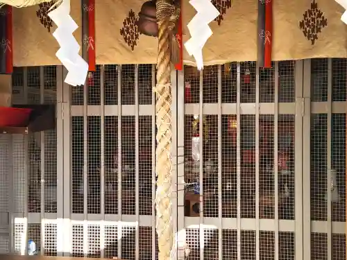 お玉大神(生田川の西岸)(兵庫県)