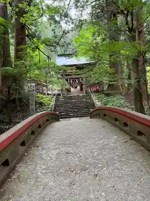 花園神社のその他建物