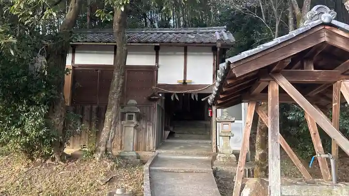 八大龍王神社(京都府)