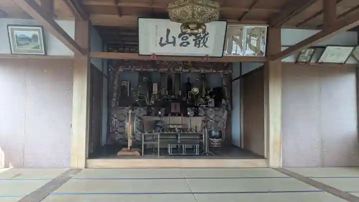 龍福寺(三重県)