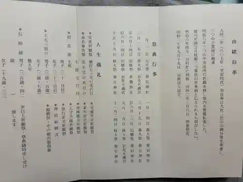 春日神社(茨城県)