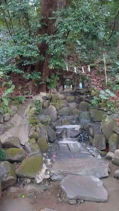 姉埼神社(千葉県)