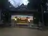 須津彦神社・須津姫神社の本殿・本堂