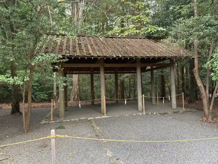 月讀宮(皇大神宮別宮)(三重県)