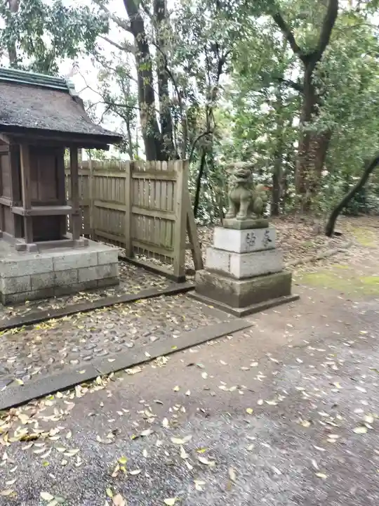 神明社(国府宮神明社)(愛知県)