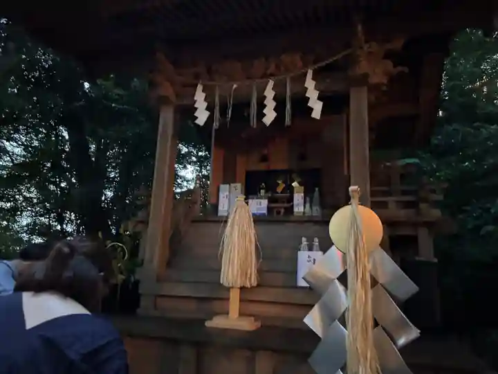 大甕神社(茨城県)