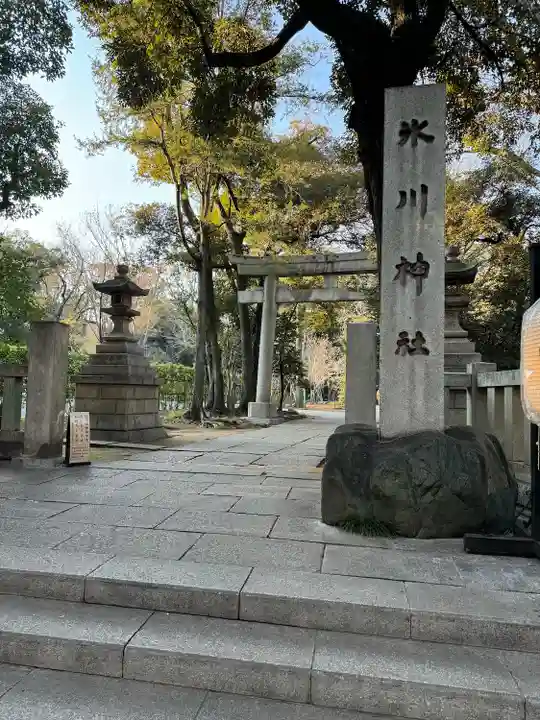 赤坂氷川神社(東京都)