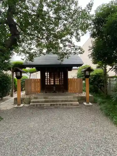 鈴之御前社（熱田神宮末社）(愛知県)