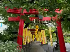 廣田神社～病厄除守護神～(青森県)