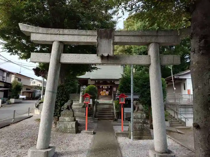 春日神社(東京都)