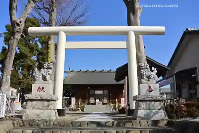 日々神社(神奈川県)