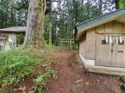 大葦神社のその他建物
