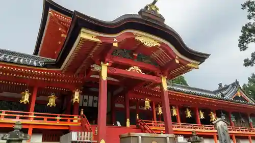 石清水八幡宮(京都府)