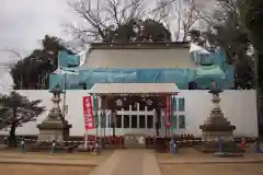 三芳野神社(埼玉県)